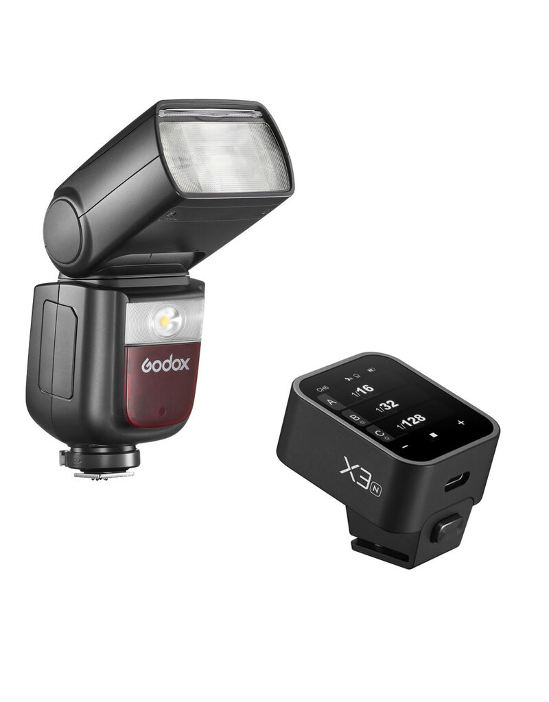 Godox Godox Speedlite V860III Nikon X3 trigger kit