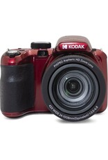 Kodak Kodak Pixpro AZ425 Red 42X Zoom Camera