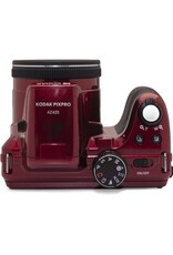 Kodak Kodak Pixpro AZ425 Red 42X Zoom Camera