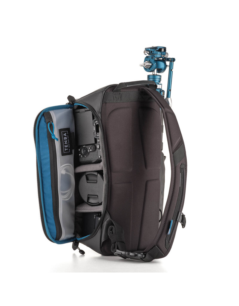 Tenba Tenba Solstice v2 12L slingbag - Zwart	636-430