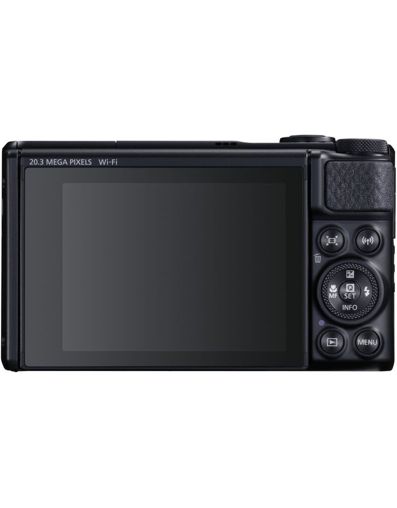 Canon Canon PowerShot SX740 HS Black