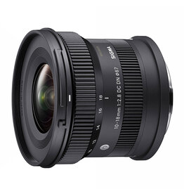 Sigma Sigma 10-18mm f/2.8 DC DN (C) RF Mount
