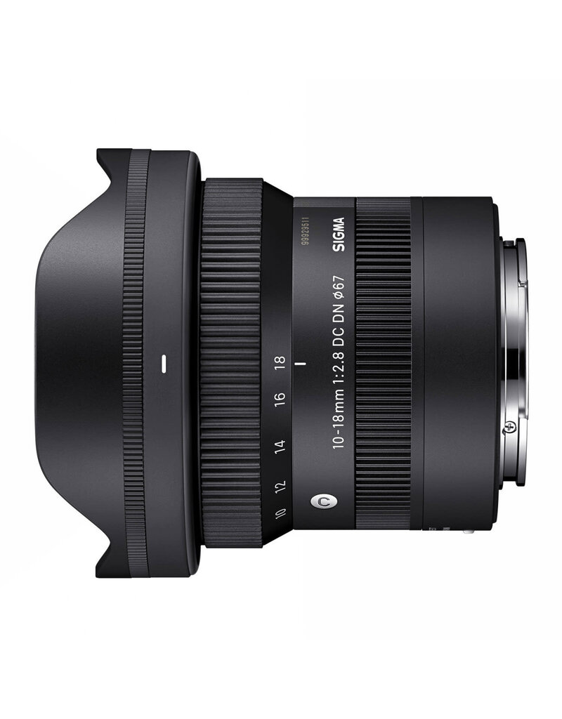 Sigma Sigma 10-18mm f/2.8 DC DN (C) E-mount