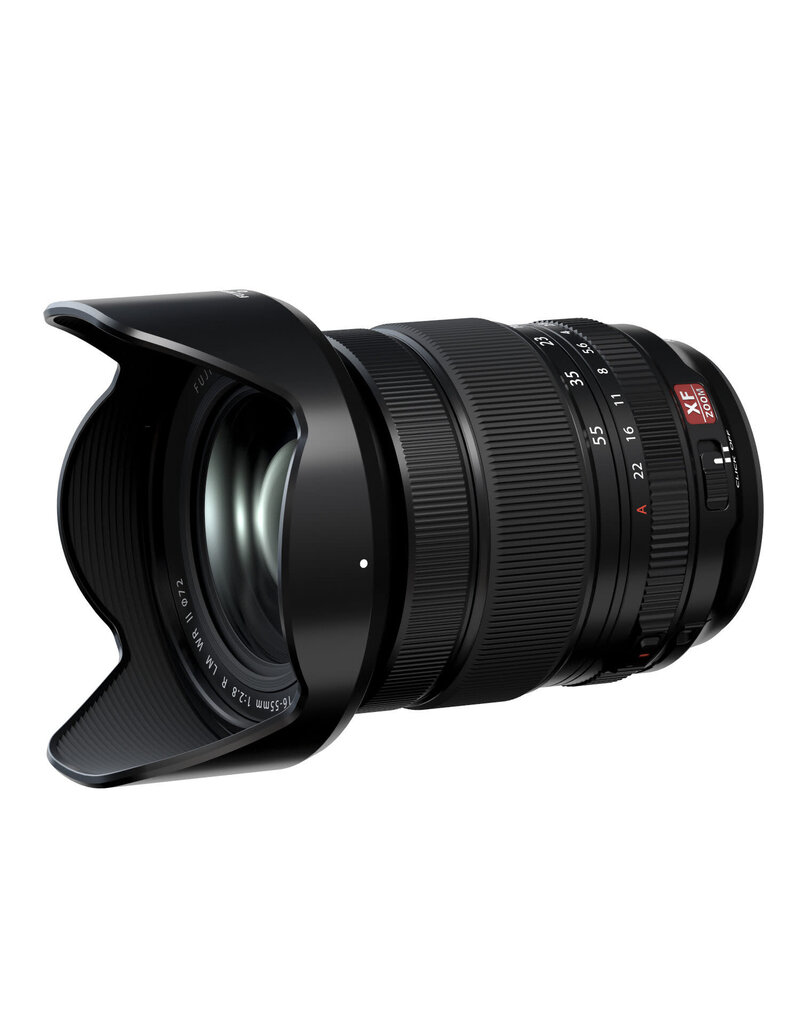 Fujifilm Fujifilm XF16-55mmF2.8 R LM WR II