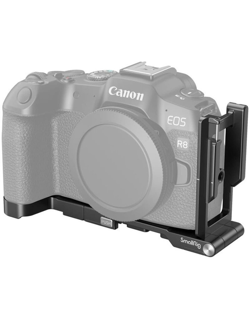 SmallRig SmallRig 4211 Foldable L-Bracket for Canon EOS R8