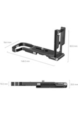 SmallRig SmallRig 4211 Foldable L-Bracket for Canon EOS R8