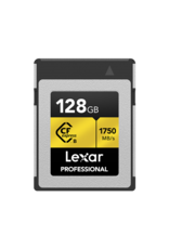 Lexar Lexar CFexpress type B Gold 128Gb - R1750/W1500