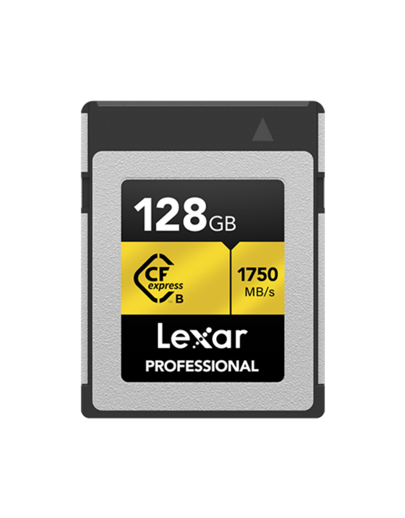 Lexar Lexar CFexpress type B Gold 128Gb - R1750/W1500