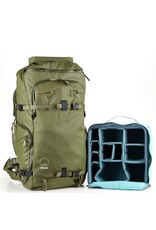 Shimoda Shimoda Backpack Action X40 V2 Starter Kit - Green (520-133)