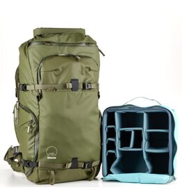 Shimoda Shimoda Backpack Action X40 V2 Starter Kit - Green (520-133)