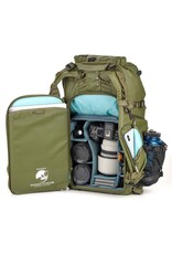 Shimoda Shimoda Backpack Action X40 V2 Starter Kit - Green (520-133)