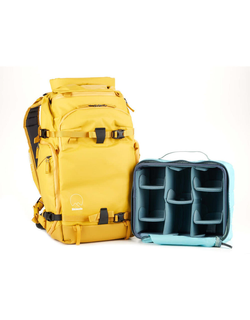 Shimoda Shimoda Backpack Action X25 V2 Starter Kit - Yellow (520-120)
