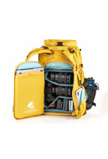 Shimoda Shimoda Backpack Action X25 V2 Starter Kit - Yellow (520-120)