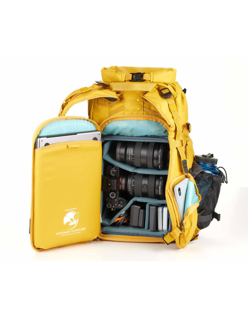 Shimoda Shimoda Backpack Action X25 V2 Starter Kit - Yellow (520-120)
