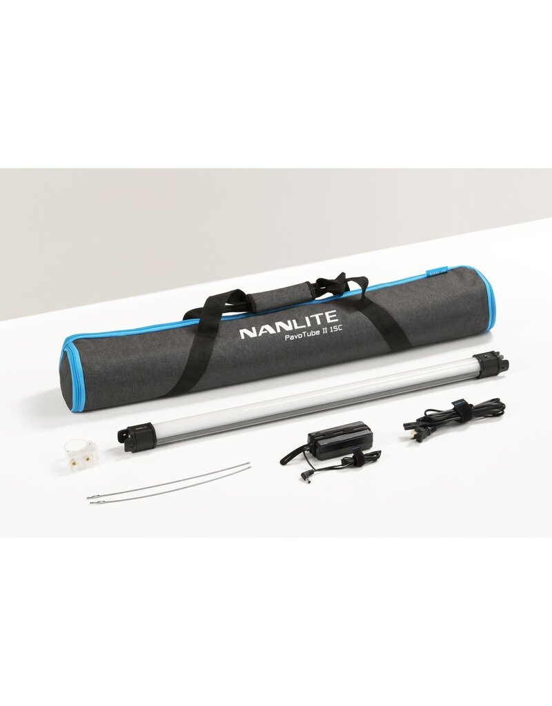 Nanlite Nanlite Pavotube II 15C 1KIT