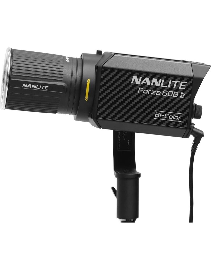 Nanlite Nanlite Forza 60B II Bi-Colour LED Light (FM Mount)