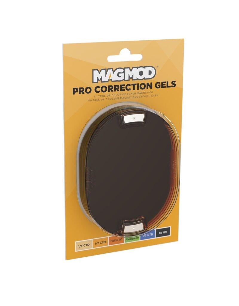 MagMod MagMod Pro Correction Gels Set