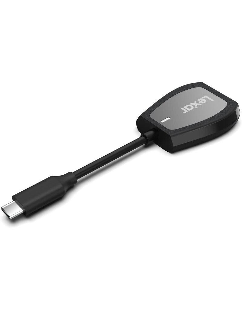Lexar Lexar Reader Pro microSD & SD UHS-II USB3.2 gen2x2