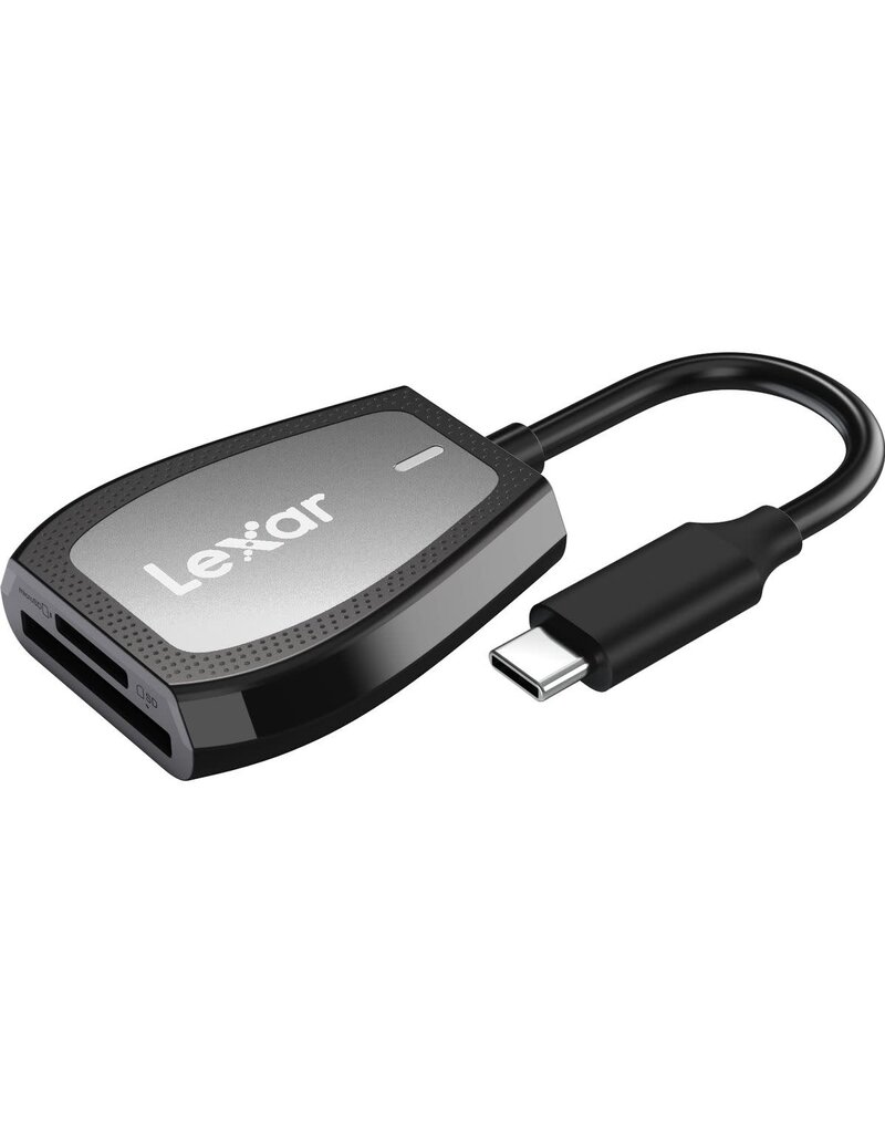 Lexar Lexar Reader Pro microSD & SD UHS-II USB3.2 gen2x2