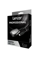 Lexar Lexar Reader Pro microSD & SD UHS-II USB3.2 gen2x2
