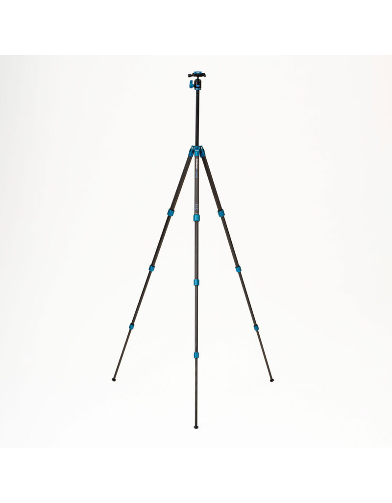 Benro Benro Super Slim Carbon statief met Balhoofd TSSL08CN00P