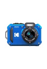 Kodak Kodak Waterproof WPZ2 5X Zoom WiFi Blue