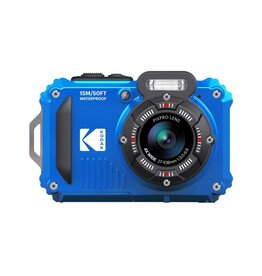 Kodak Kodak Waterproof WPZ2 5X Zoom WiFi Blue