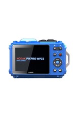 Kodak Kodak Waterproof WPZ2 5X Zoom WiFi Blue