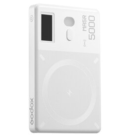 Godox Godox MA5R Mobile Power Bank&rgb LED Light White