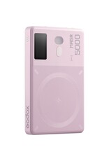 Godox Godox MA5R Mobile Power Bank&rgb LED Light Pink