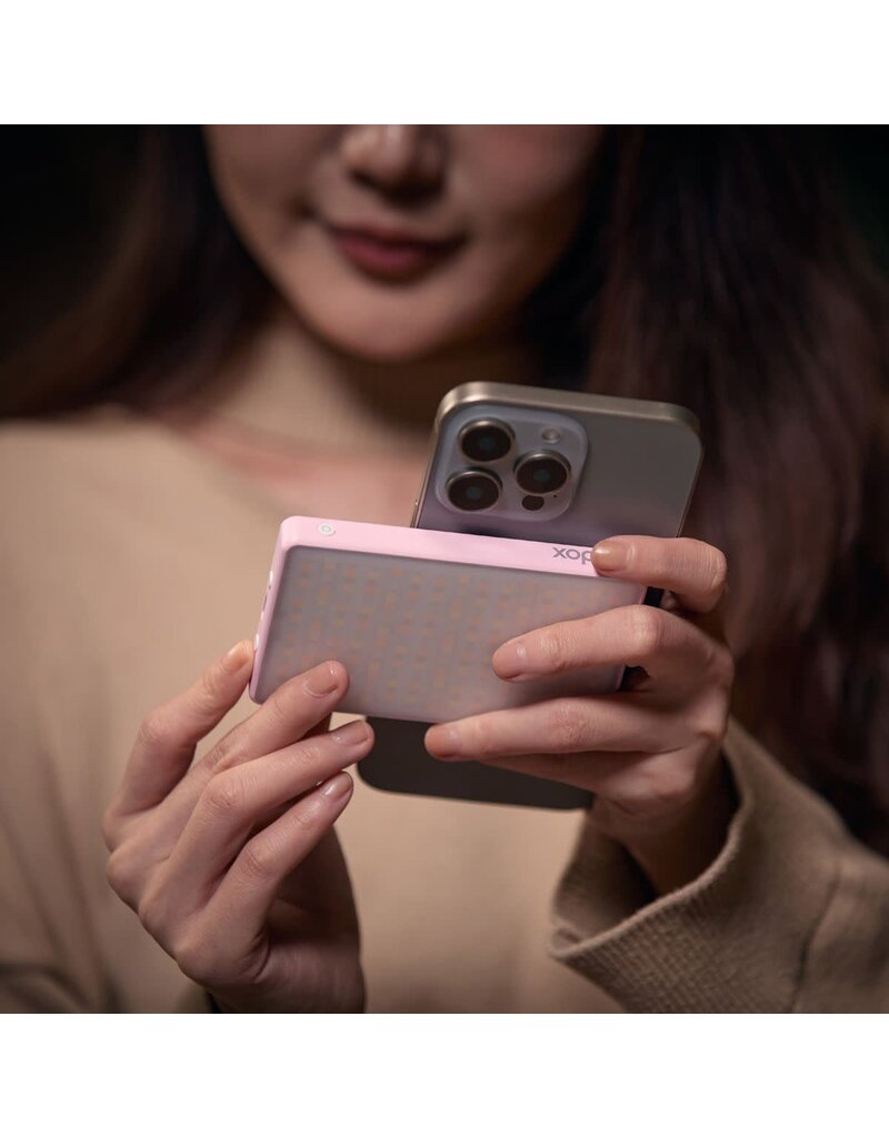 Godox Godox MA5R Mobile Power Bank&rgb LED Light Pink