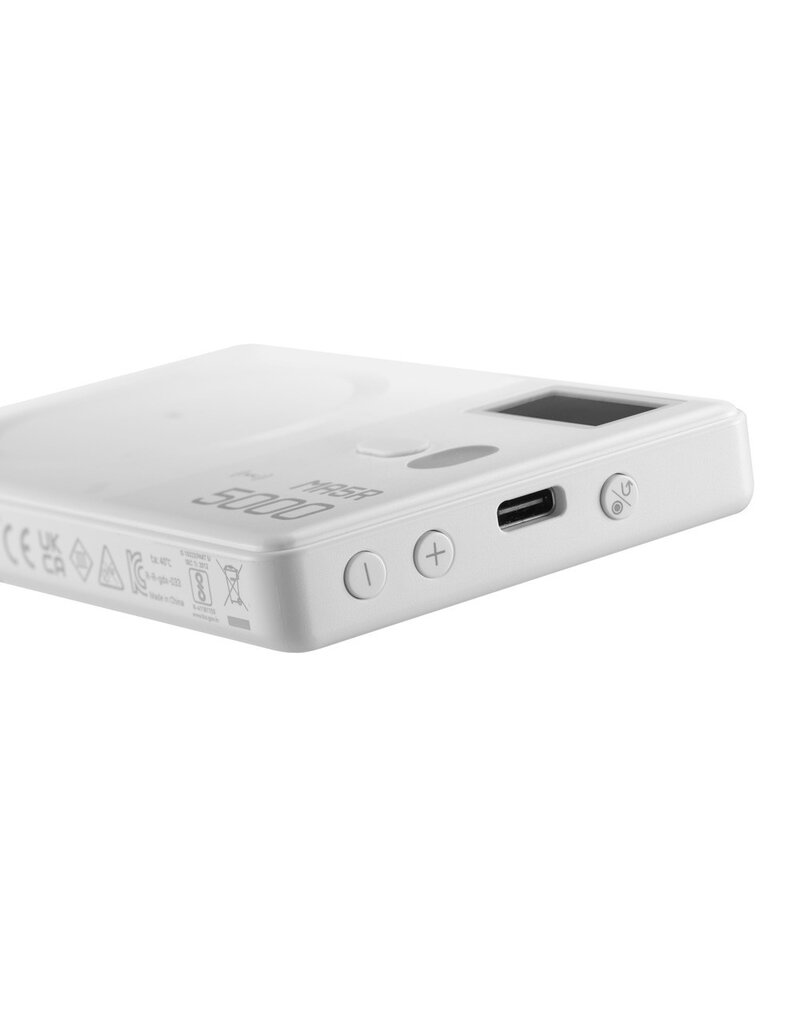 Godox Godox MA5R Mobile Power Bank&rgb LED Light Green