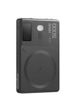 Godox Godox MA5R Mobile Power Bank&rgb LED Light Black