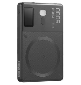 Godox Godox MA5R Mobile Power Bank&rgb LED Light Black