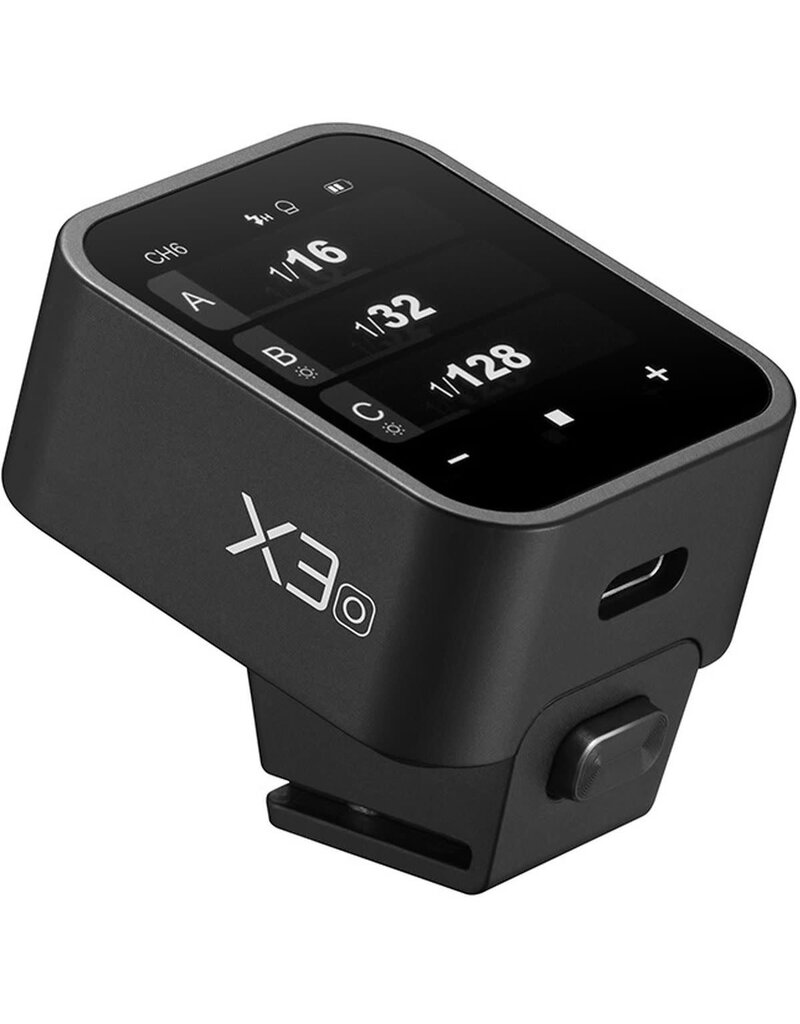 Godox Godox X3 Transmitter For OM System EN Panasonic