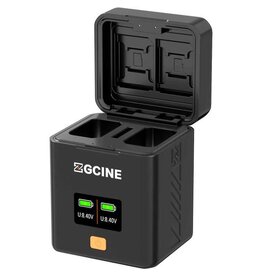 ZGCine ZGCINE Charging Case For Sony NP-FW50 Battery