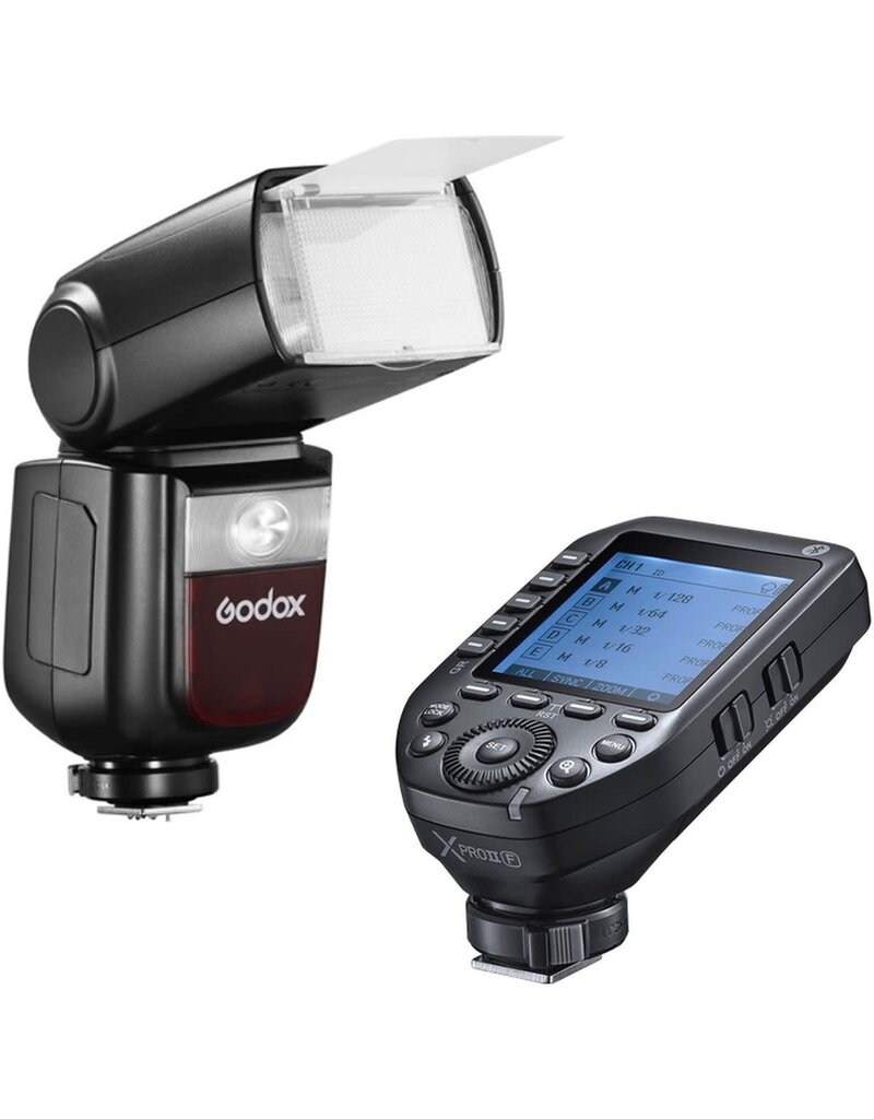 Godox Godox Speedlite V860III Fuji X-PRO II kit