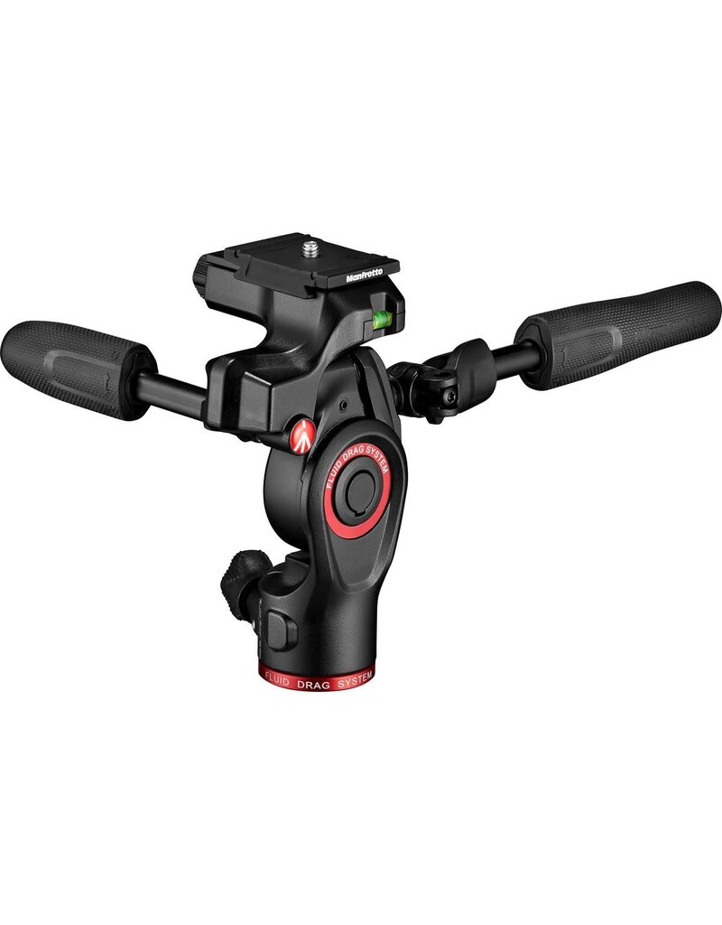 Manfrotto Manfrotto Befree 3-Way Live Tripod Head