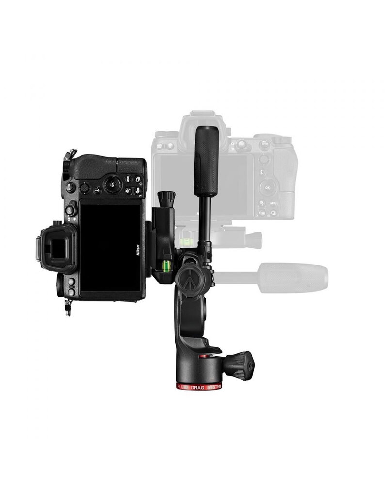 Manfrotto Manfrotto Befree 3-Way Live Tripod Head