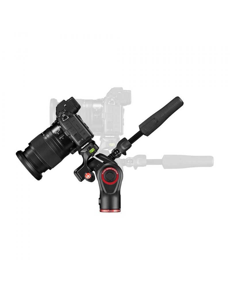 Manfrotto Manfrotto Befree 3-Way Live Tripod Head