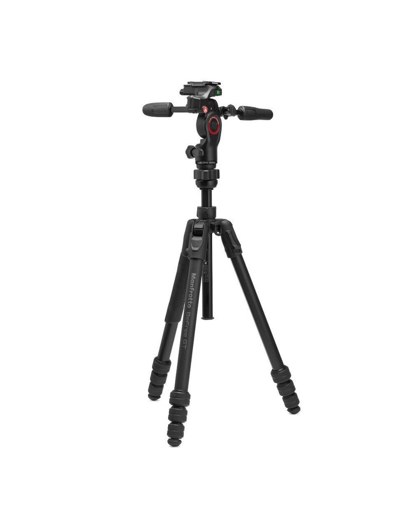 Manfrotto Manfrotto Befree GT PRO 3-way Alu