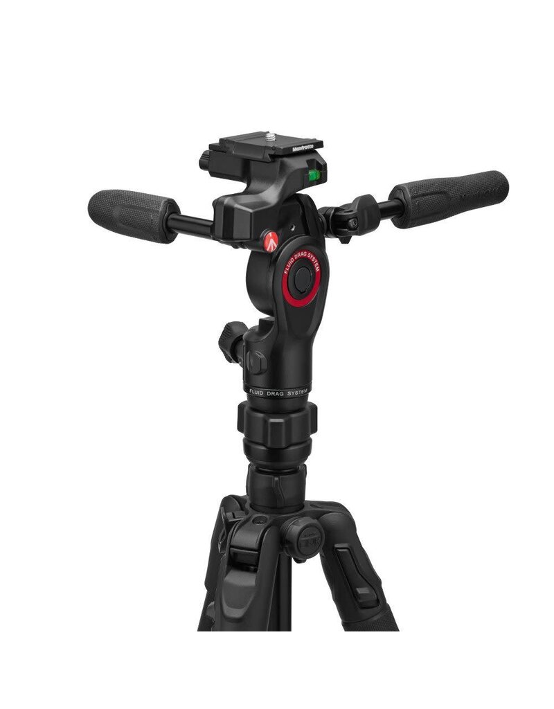 Manfrotto Manfrotto Befree GT PRO 3-way Alu