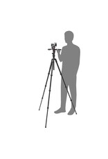 Manfrotto Manfrotto Befree GT PRO 3-way Alu