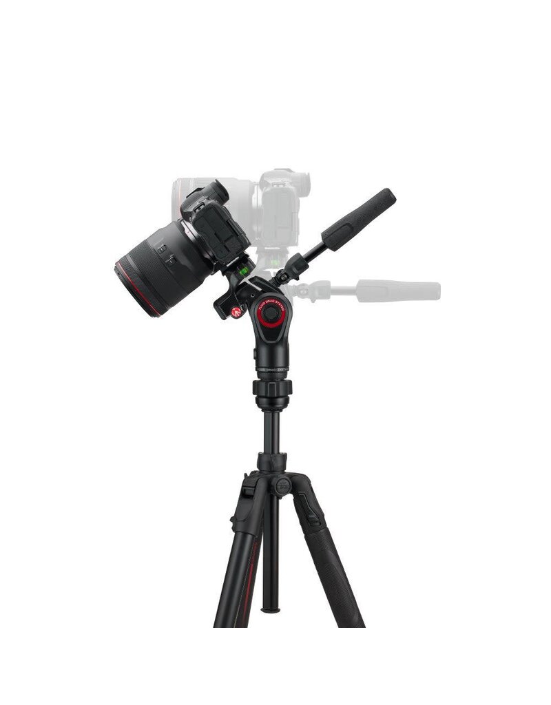 Manfrotto Manfrotto Befree GT PRO 3-way Alu