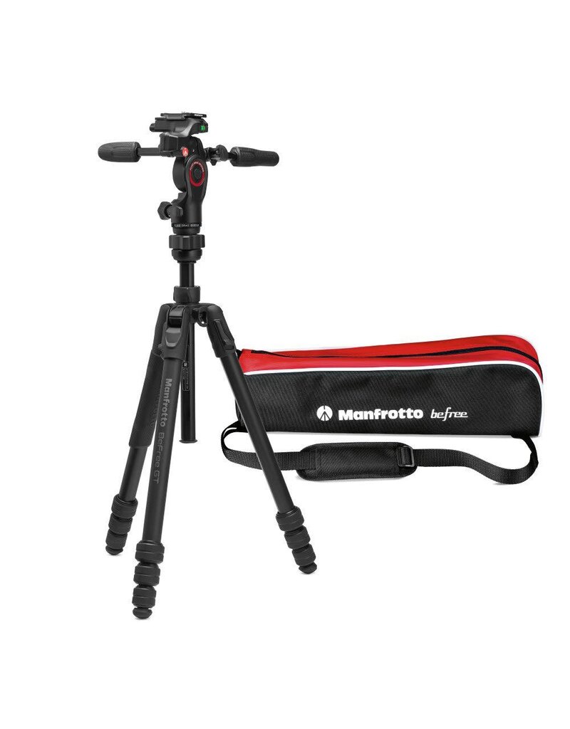 Manfrotto Manfrotto Befree GT PRO 3-way Alu