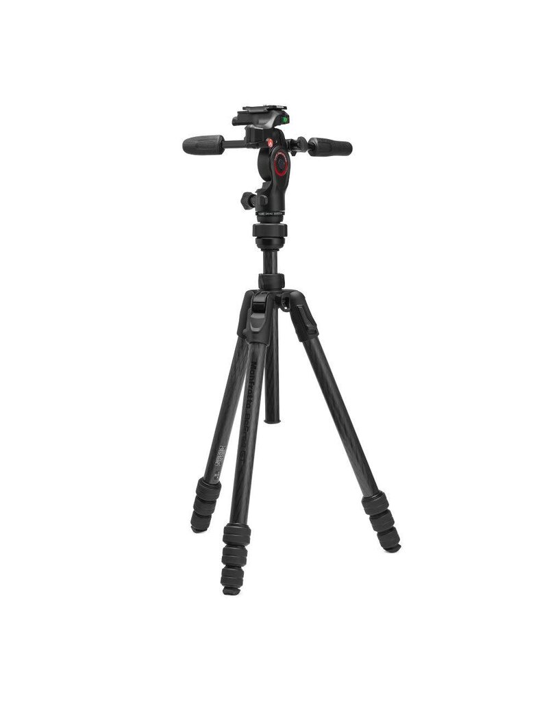 Manfrotto Manfrotto Befree GT PRO 3-way Carbon