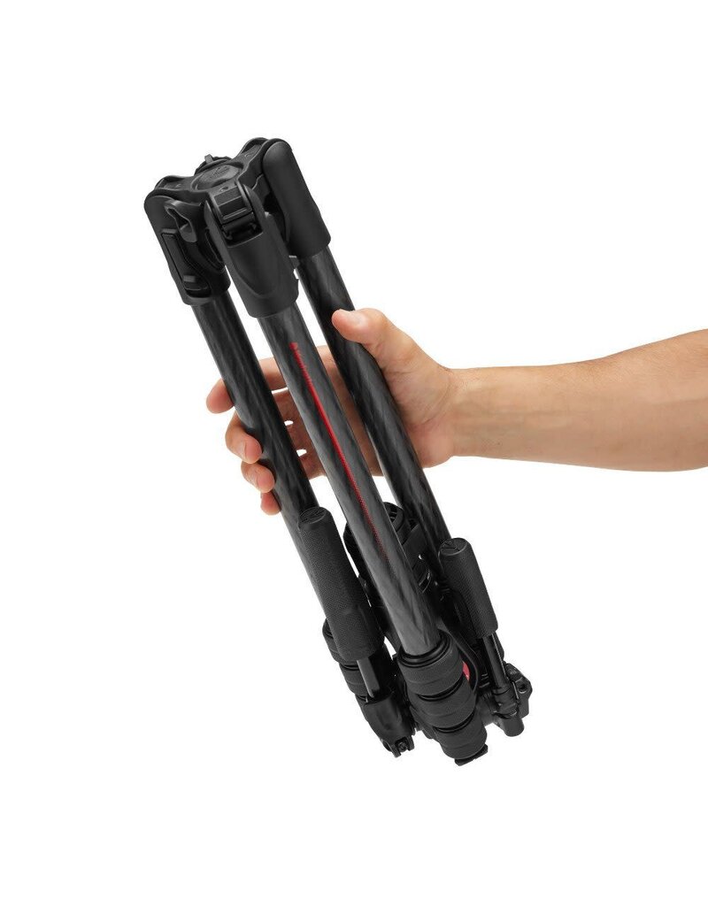 Manfrotto Manfrotto Befree GT PRO 3-way Carbon