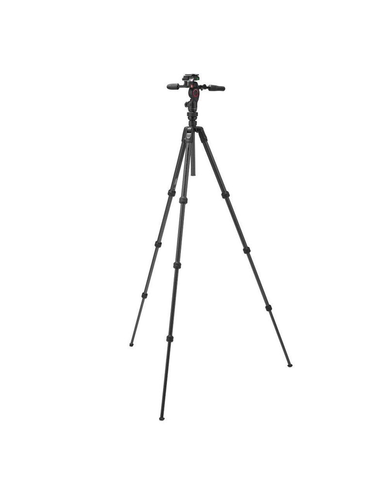Manfrotto Manfrotto Befree GT PRO 3-way Carbon