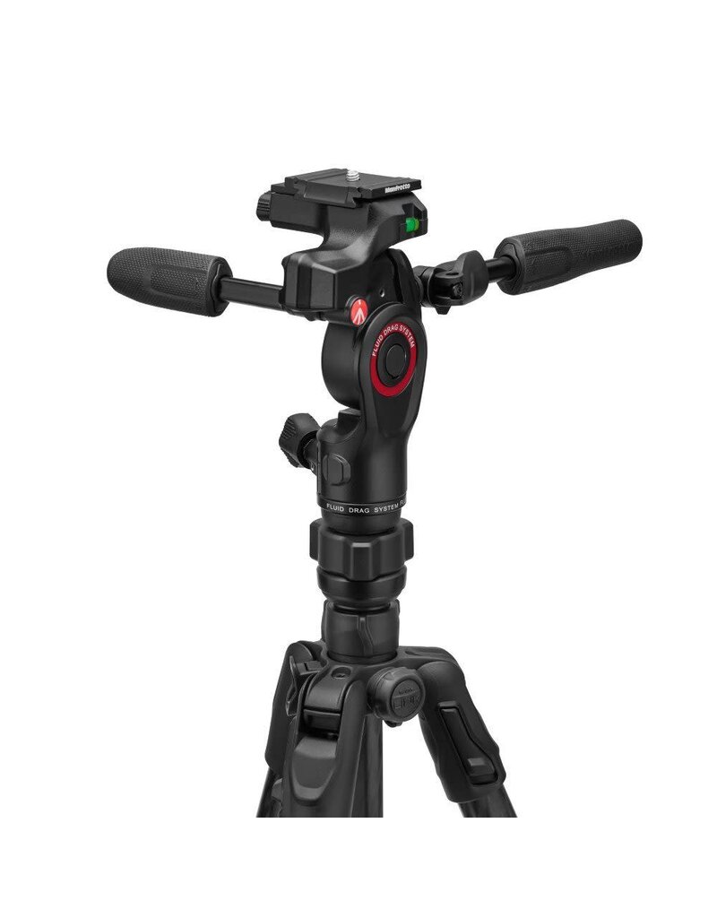 Manfrotto Manfrotto Befree GT PRO 3-way Carbon