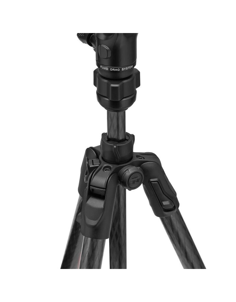 Manfrotto Manfrotto Befree GT PRO 3-way Carbon
